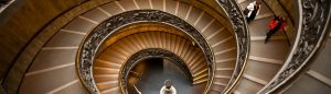 vatican spiral staircase